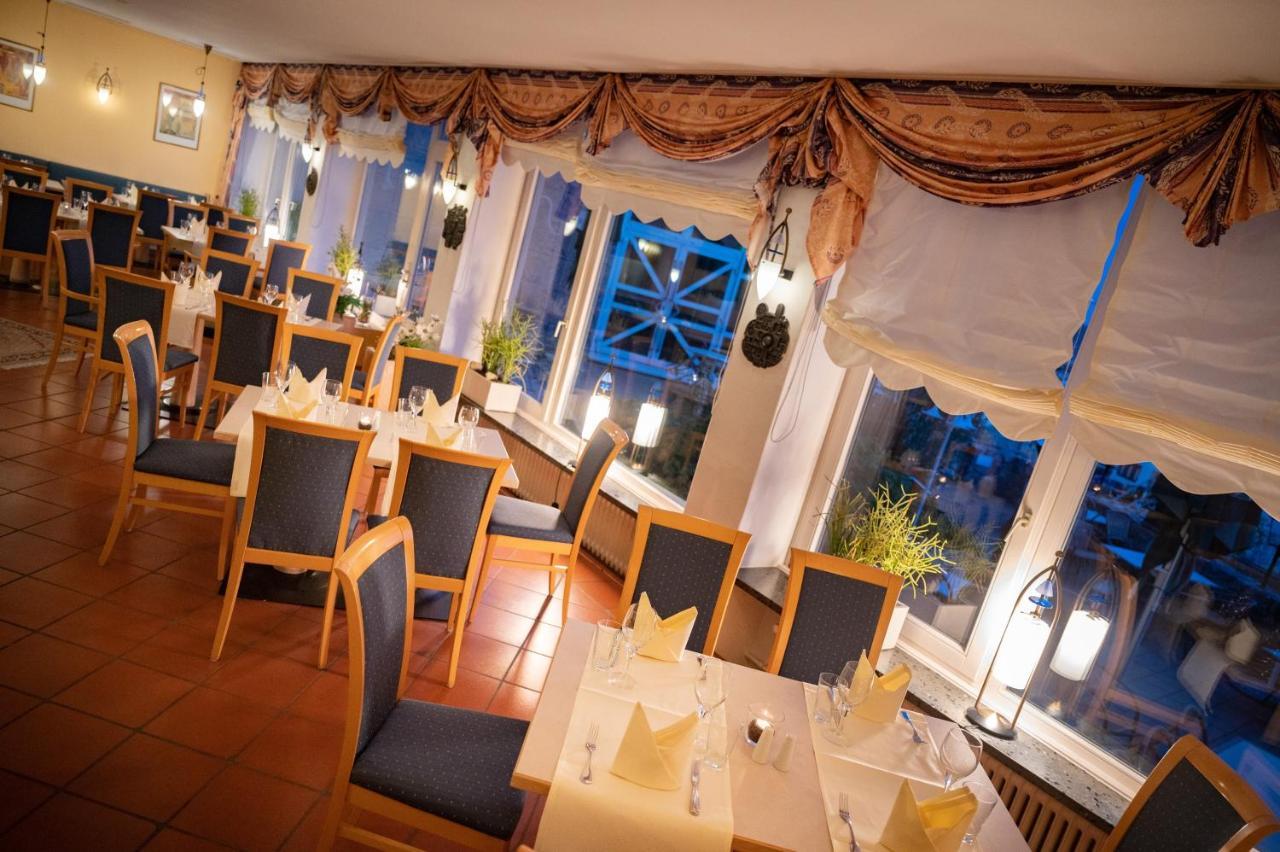 Wetzlarer Hof Hotel & Restaurant מראה חיצוני תמונה