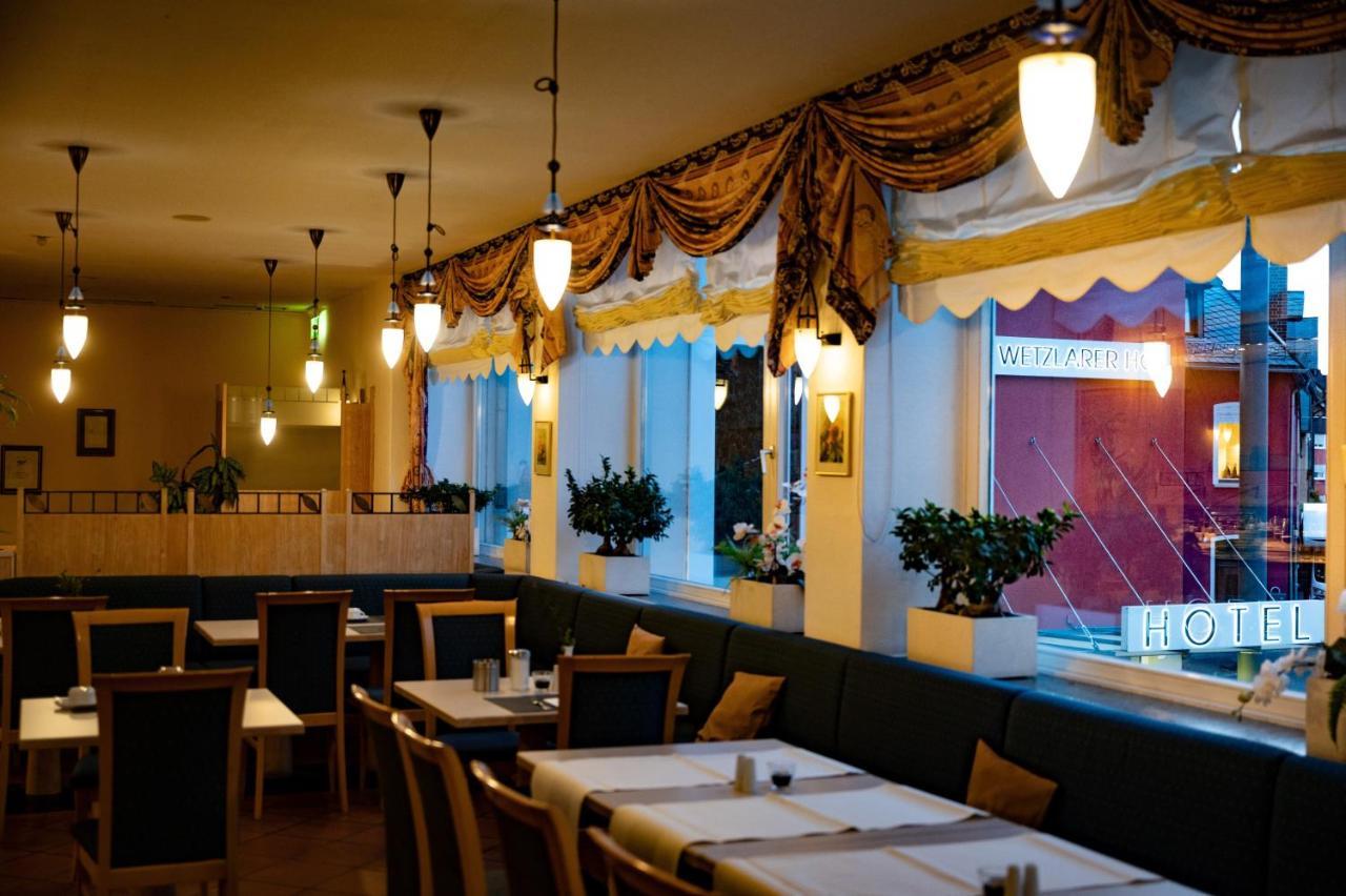 Wetzlarer Hof Hotel & Restaurant מראה חיצוני תמונה