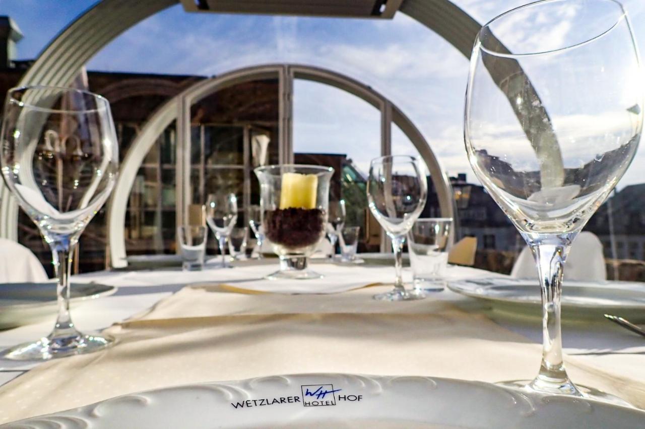 Wetzlarer Hof Hotel & Restaurant מראה חיצוני תמונה