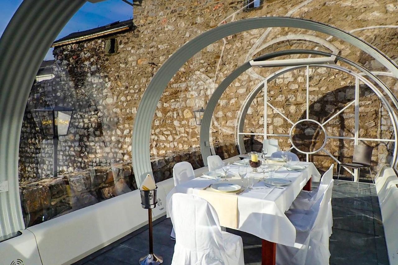 Wetzlarer Hof Hotel & Restaurant מראה חיצוני תמונה