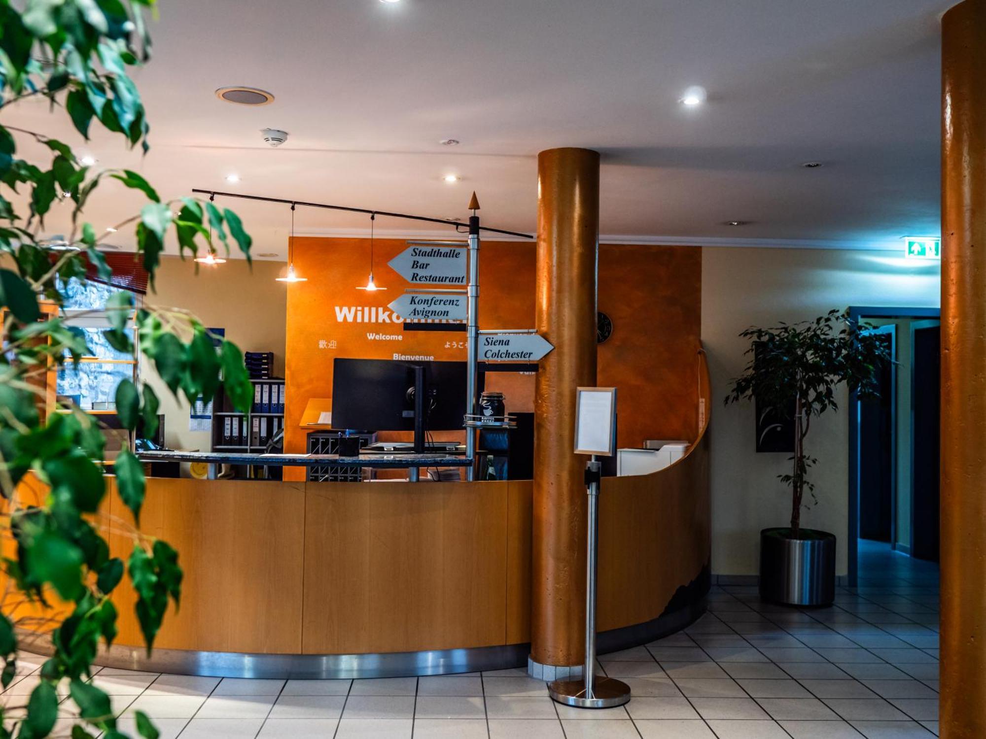 Wetzlarer Hof Hotel & Restaurant מראה חיצוני תמונה