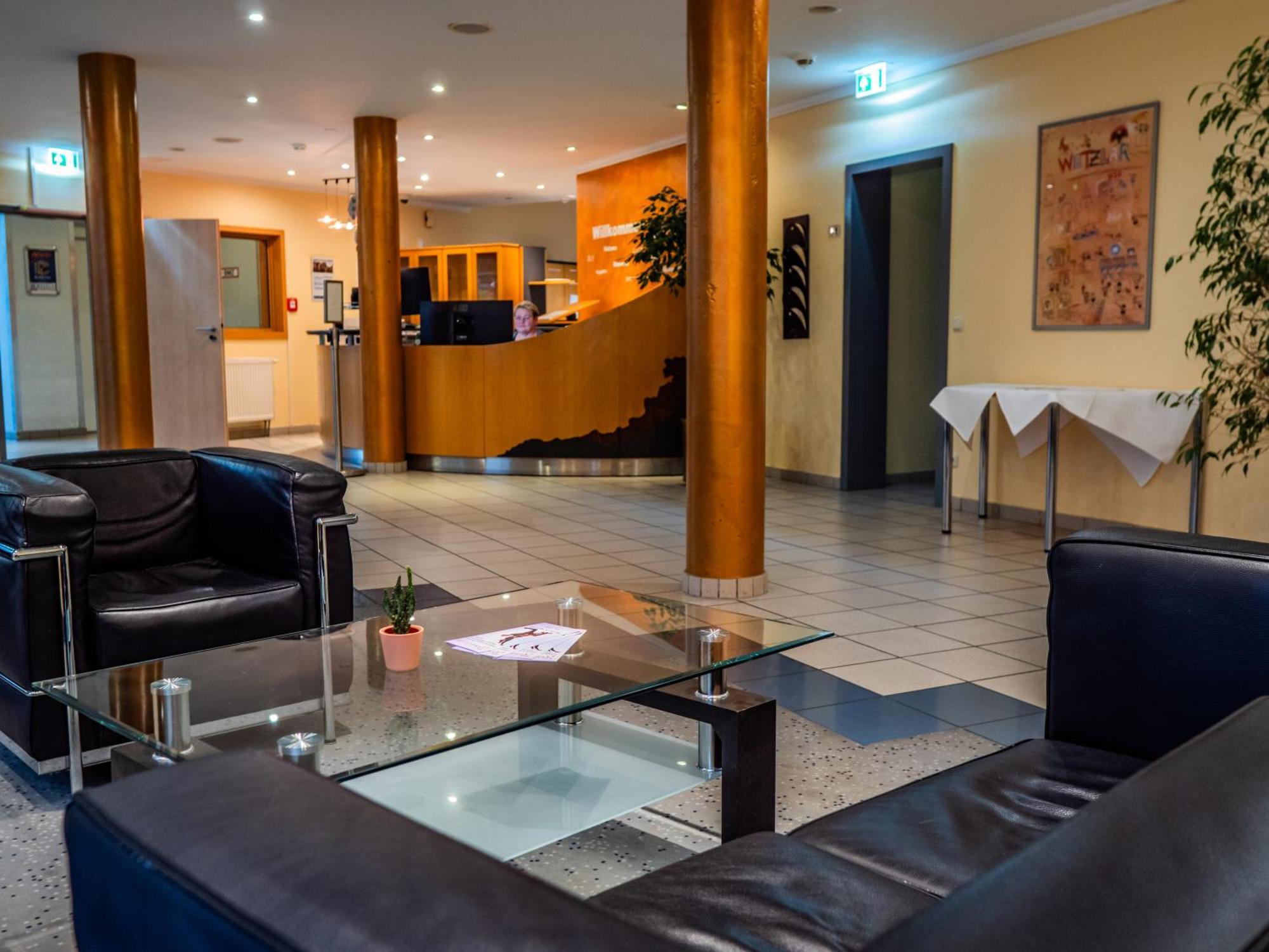 Wetzlarer Hof Hotel & Restaurant מראה חיצוני תמונה